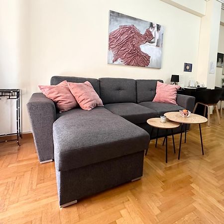 Harokopio Apartment In Athens Atenas Exterior foto