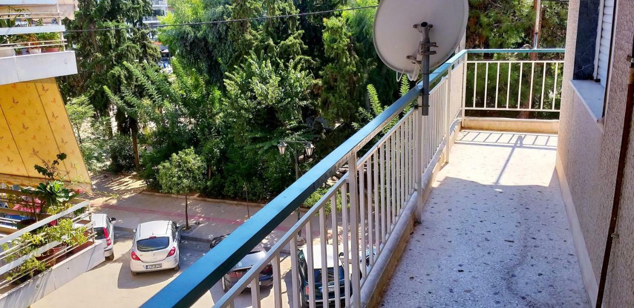 Harokopio Apartment In Athens Atenas Exterior foto